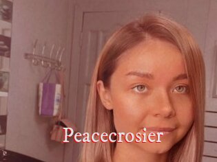 Peacecrosier