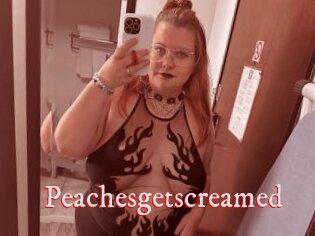 Peachesgetscreamed
