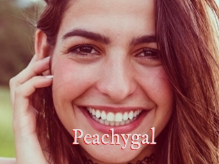 Peachygal