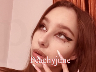 Peachyjune