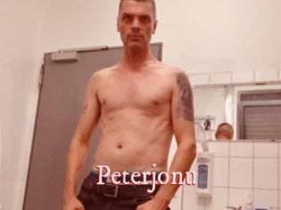 Peterjonu