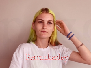 Petraakerley