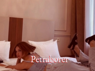 Petraborer