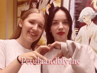 petulaandblythe Pornstars Zoe