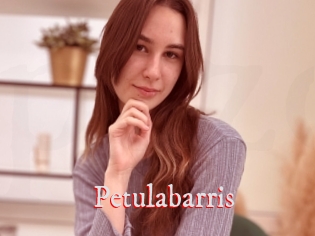 Petulabarris
