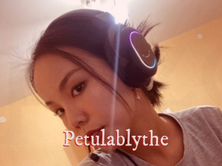 Petulablythe