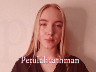 Petulaheathman