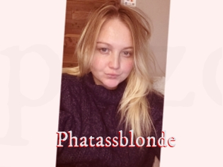Phatassblonde
