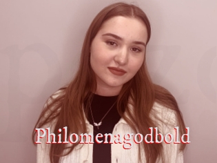 Philomenagodbold