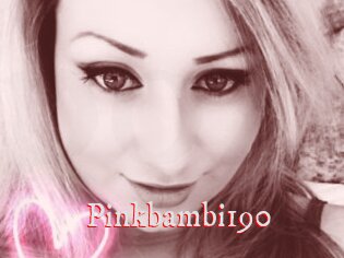 Pinkbambi190