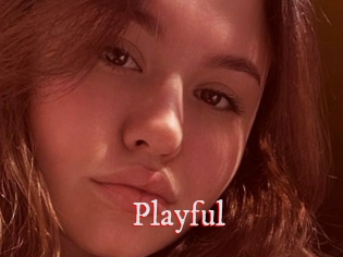 Playful