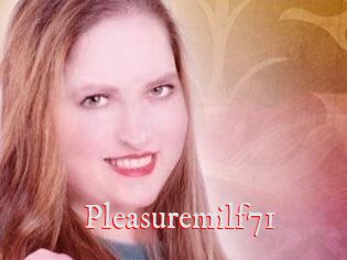 Pleasuremilf71