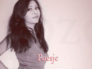 Poesje