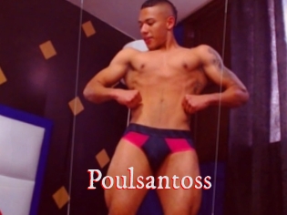 Poulsantoss
