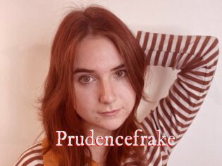 Prudencefrake