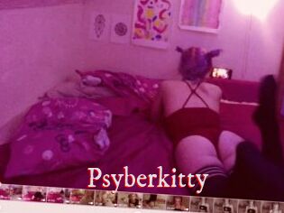 Psyberkitty