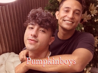 Pumpkinboys