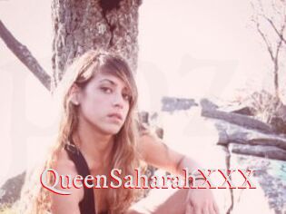 QueenSaharahXXX