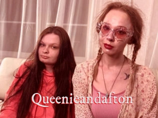 Queenieandafton