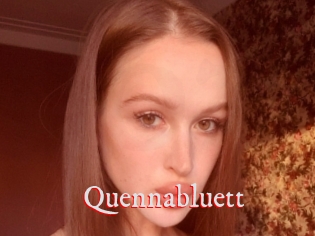 Quennabluett