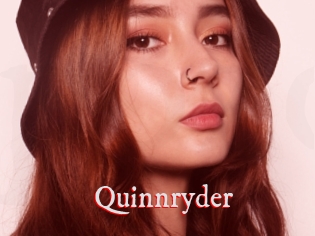 Quinnryder