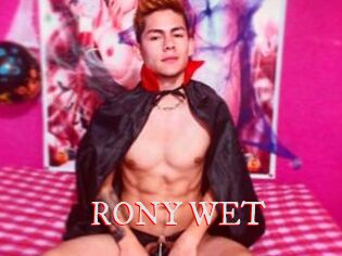 RONY_WET