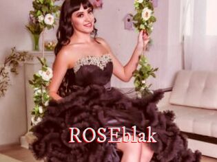 ROSEblak