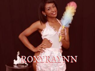 ROXYRAYNN
