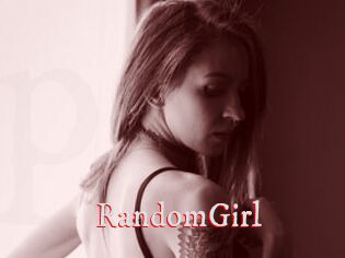 RandomGirl