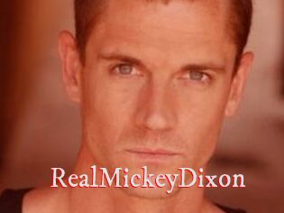 RealMickeyDixon