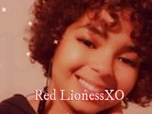 Red_LionessXO