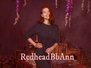 RedheadBbAnn