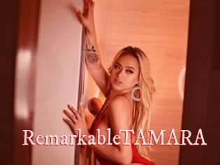 RemarkableTAMARA