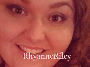 RhyanneRiley