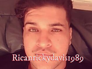 Ricanrickydavis1989