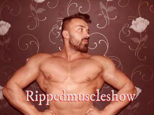 Rippedmuscleshow