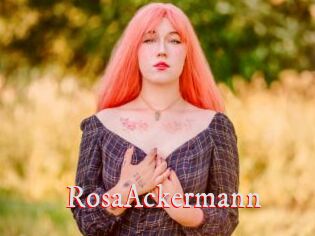 RosaAckermann