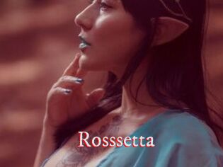Rosssetta