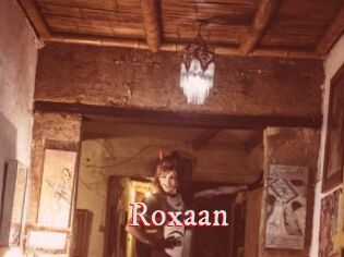 Roxaan