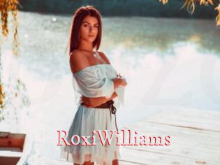 RoxiWilliams