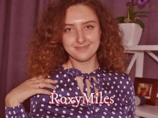 RoxyMiles