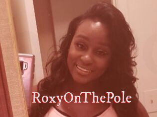 RoxyOnThePole
