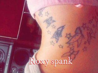 Roxy_spank