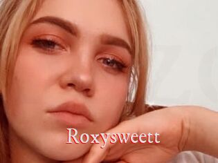 Roxysweett
