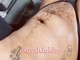RoyalGold25