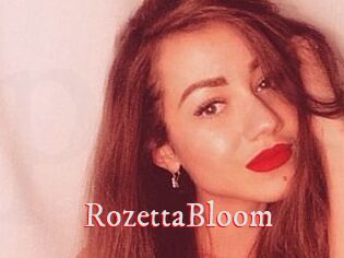 RozettaBloom