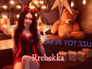 Rrebekka
