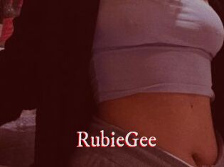 RubieGee