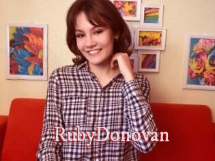 RubyDonovan