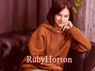 RubyHorton